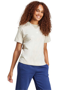 adidas camiseta manga corta mujer W SL SJ T vista detalle