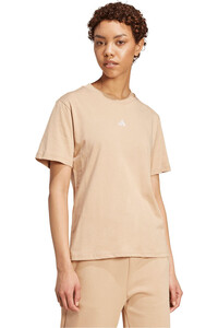 adidas camiseta manga corta mujer W SL SJ T vista detalle