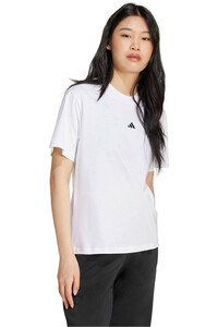adidas camiseta manga corta mujer W SL SJ T vista detalle