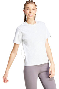 adidas camiseta manga corta mujer W SL SJ T vista detalle
