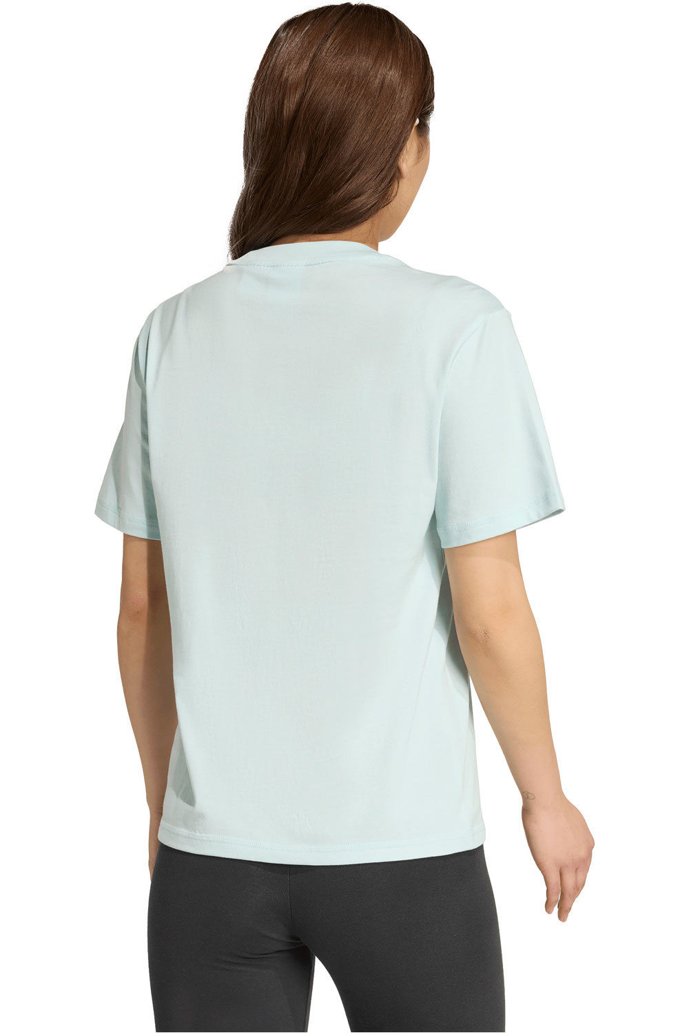 adidas camiseta manga corta mujer W SL SJ T vista trasera