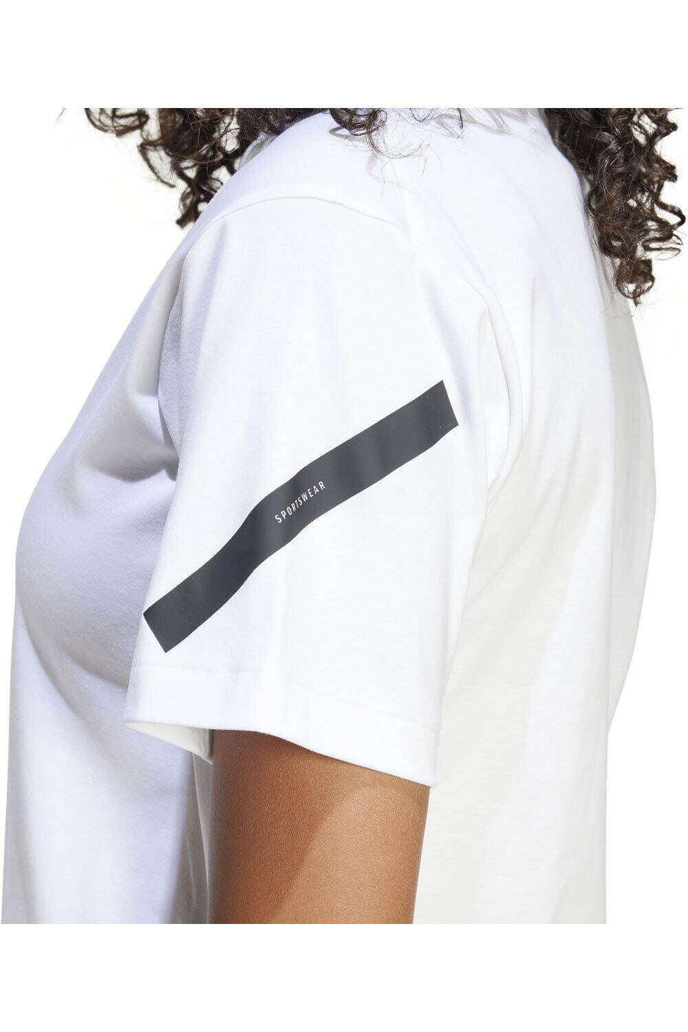 adidas camiseta manga corta mujer W Z.N.E. TEE 03