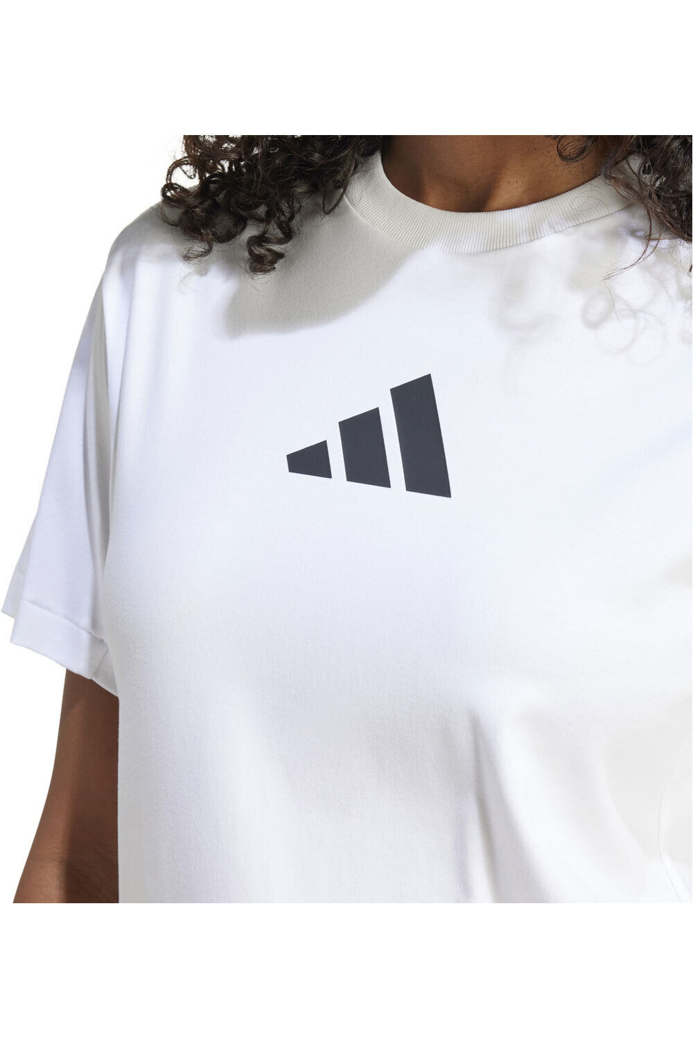adidas camiseta manga corta mujer W Z.N.E. TEE 04