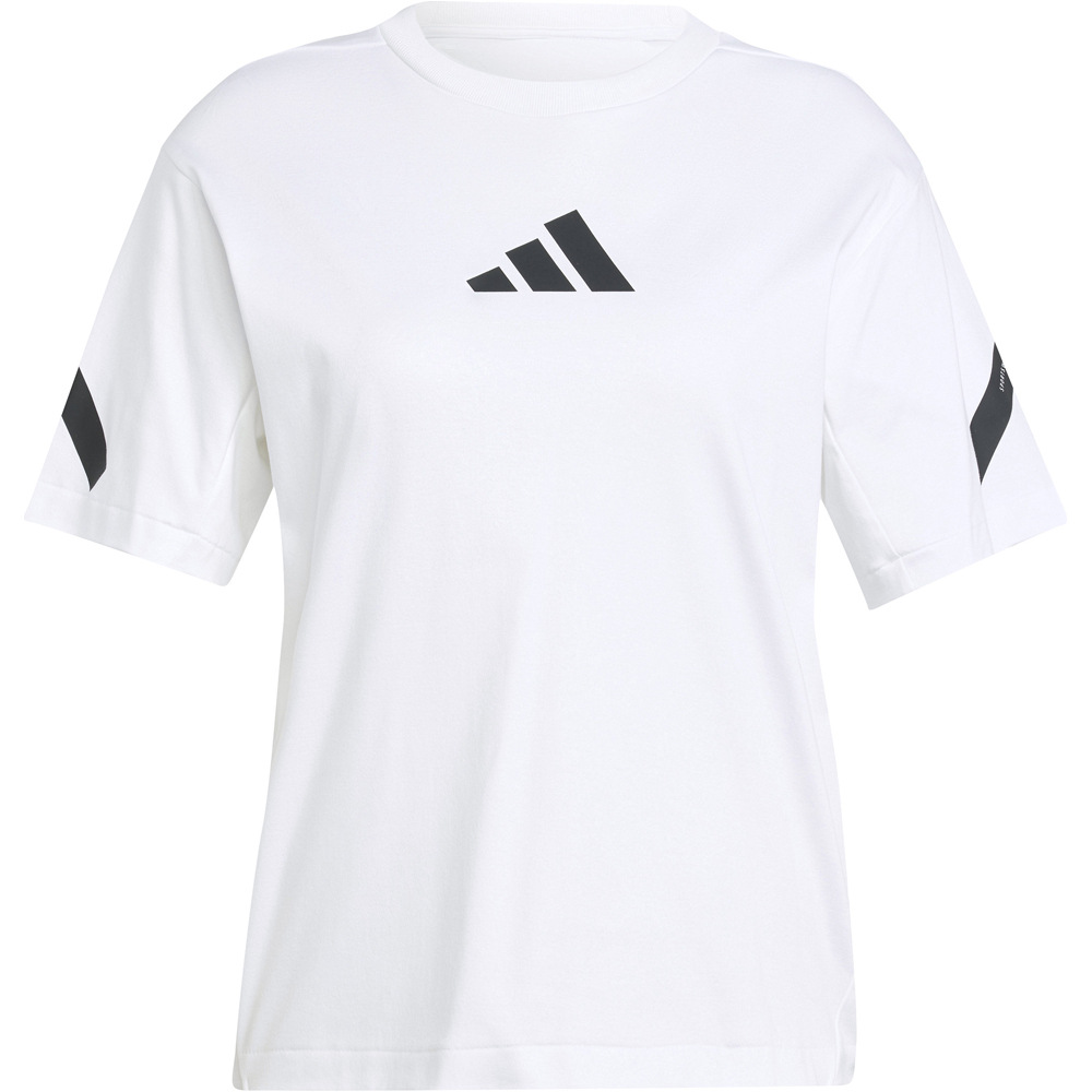 adidas camiseta manga corta mujer W Z.N.E. TEE 05