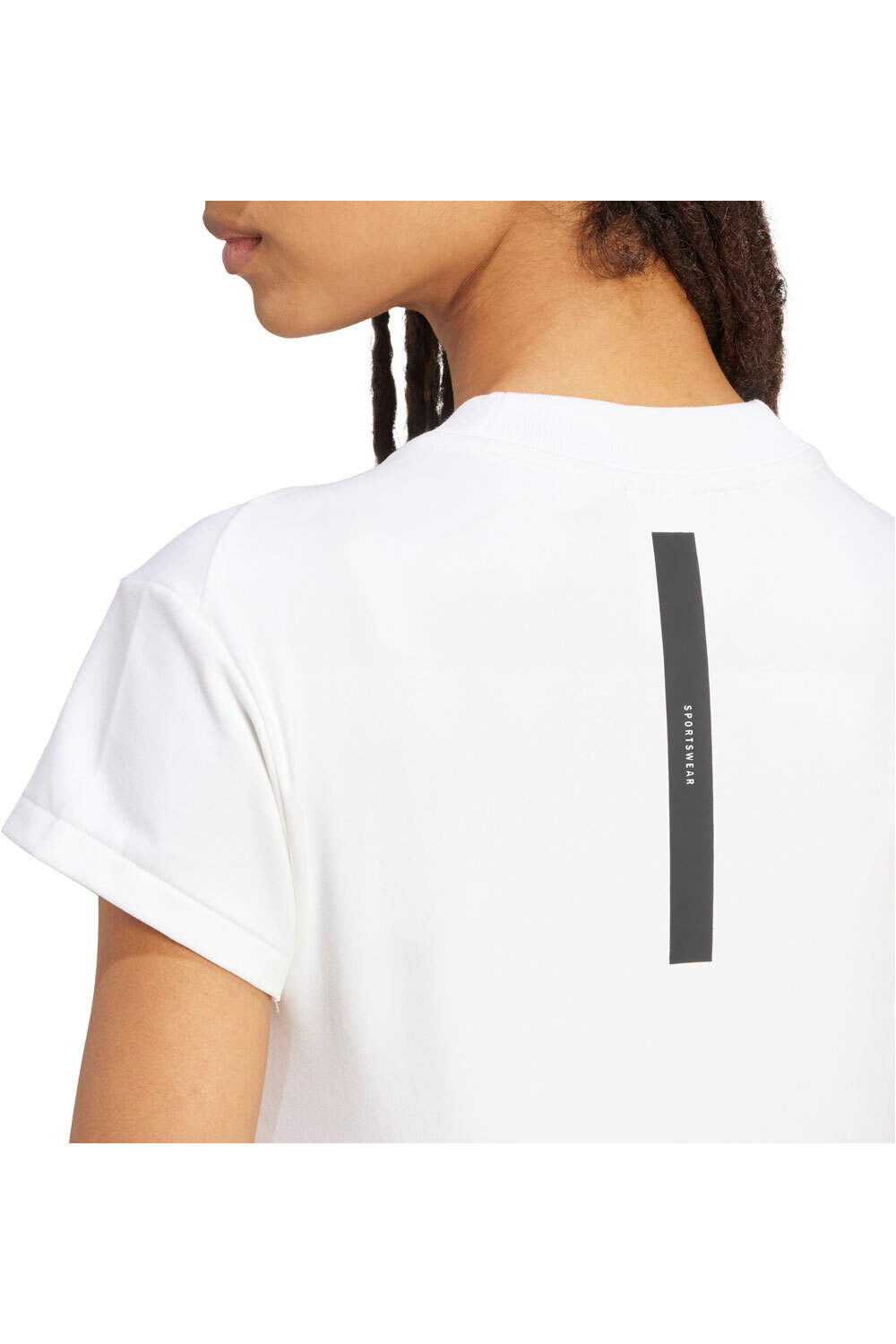 adidas camiseta manga corta mujer Z.N.E. 04