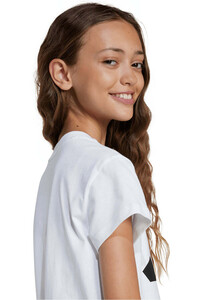 adidas camiseta manga corta niña ESSENTIALS 03