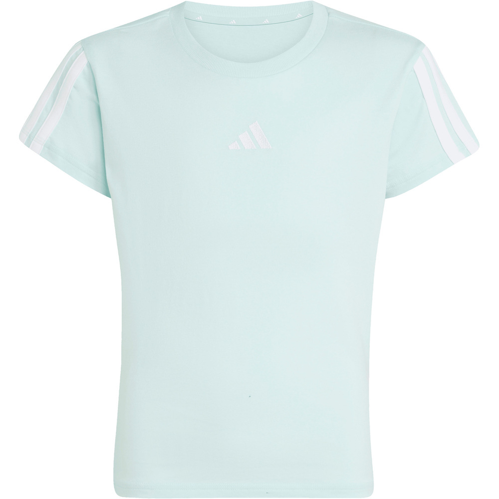 adidas camiseta manga corta niña ESSENTIALS 04