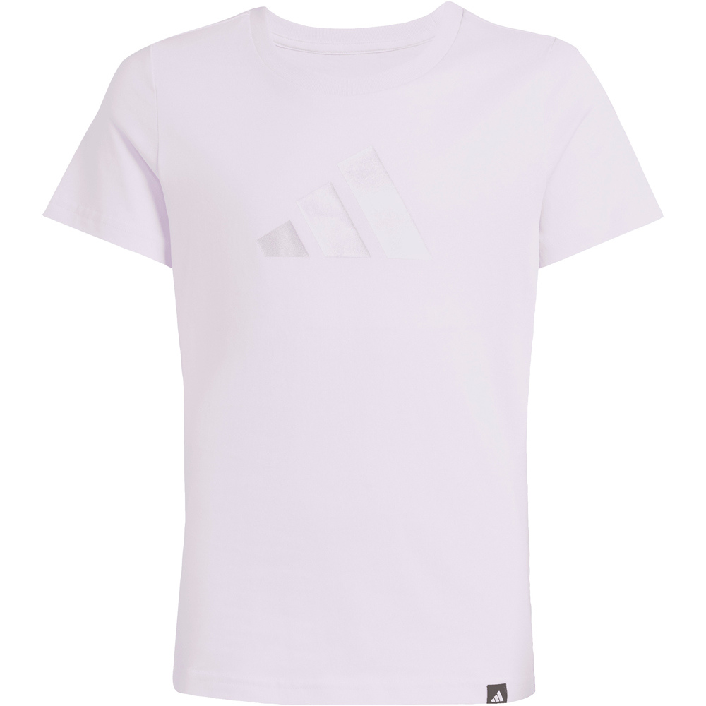 adidas camiseta manga corta niña ESTAMPADA EVERYDAY GLAM 04