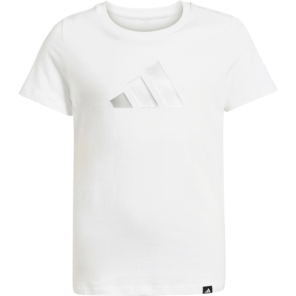 adidas camiseta manga corta niña ESTAMPADA EVERYDAY GLAM 04
