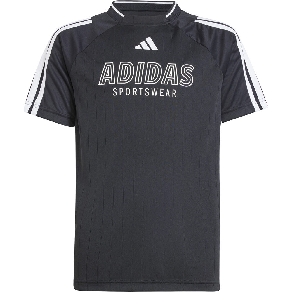 adidas camiseta manga corta niña J HOT TEE 04