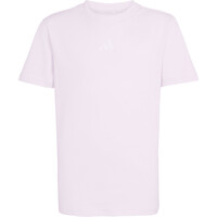 adidas camiseta manga corta niña J SL TEE 160 04