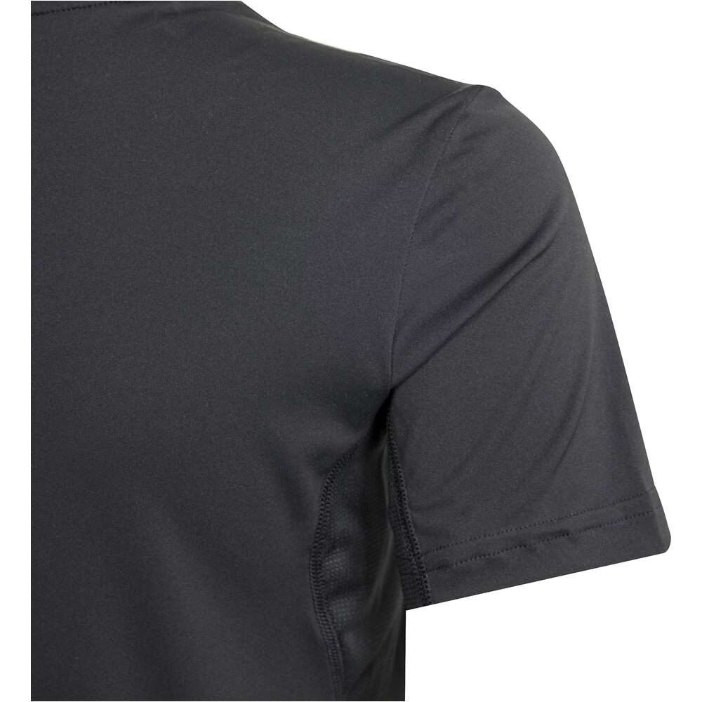 adidas camiseta manga corta niña J TEAM TEE 04