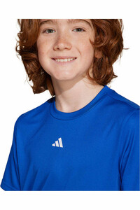adidas camiseta manga corta niña J TR-ES T 03