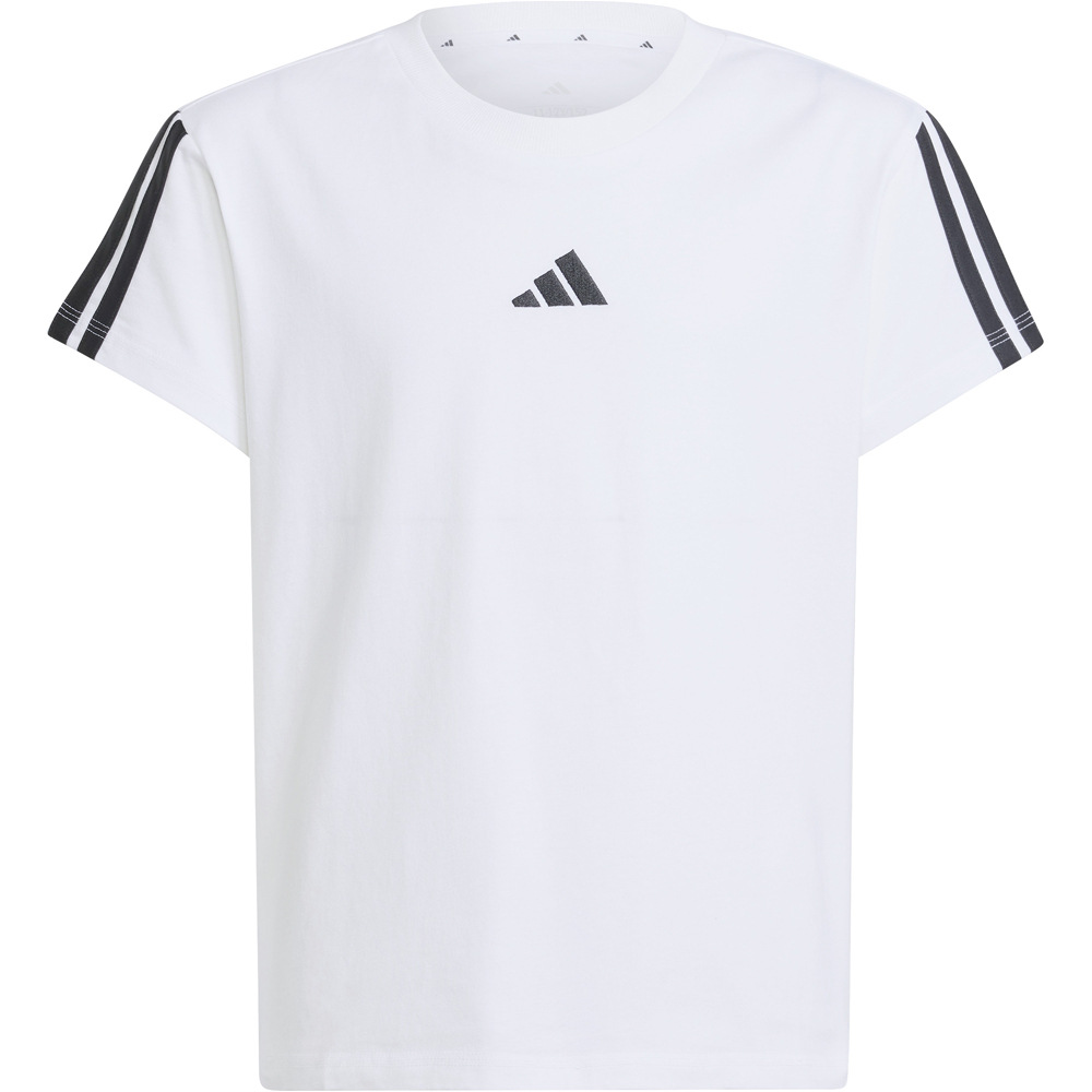 adidas camiseta manga corta niña JG 3S TEE 160 04