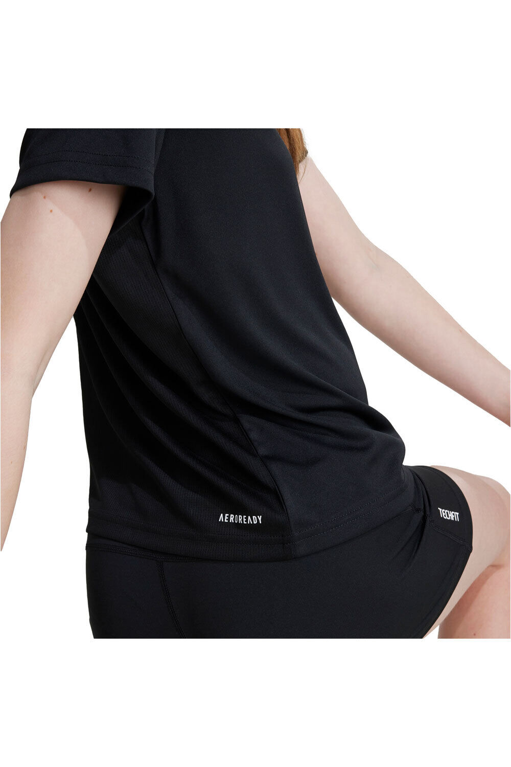 adidas camiseta manga corta niña JG TR-ES T 03