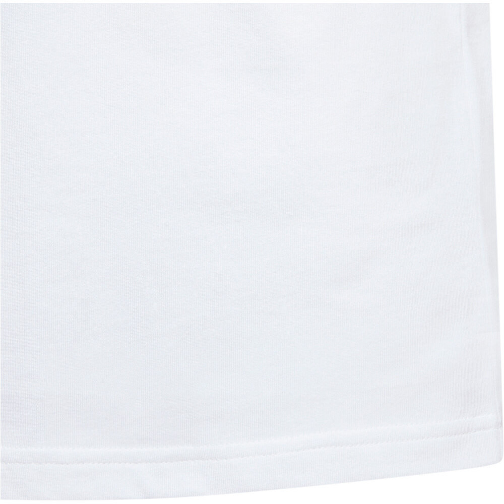 adidas camiseta manga corta niña K BLANK 04
