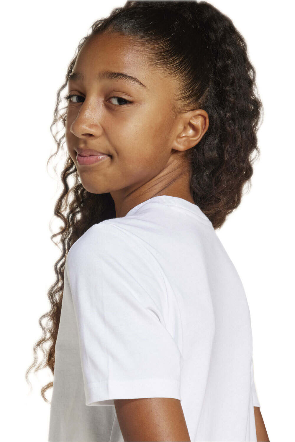 adidas camiseta manga corta niña X_JG ANIMAL LOGO 03