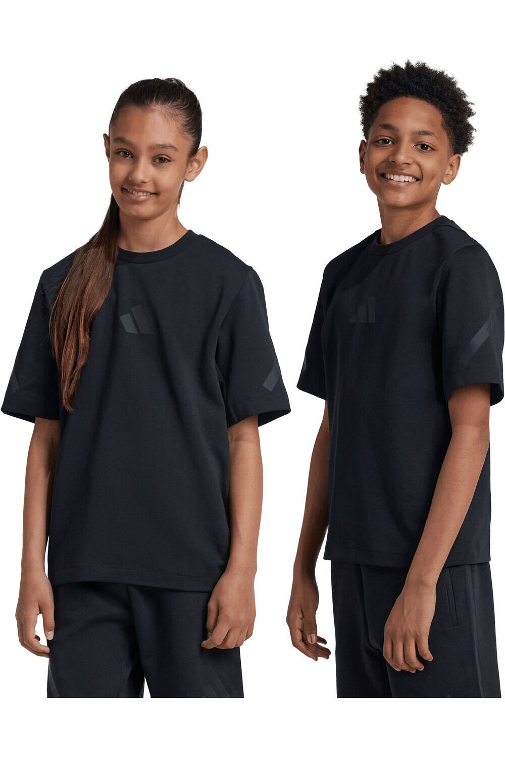 adidas camiseta manga corta niño ADIDAS Z.N.E. vista frontal