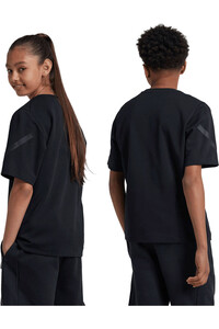 adidas camiseta manga corta niño ADIDAS Z.N.E. vista trasera