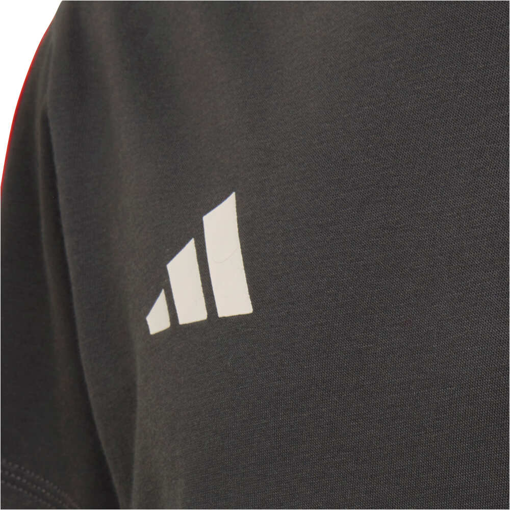 adidas camiseta manga corta niño AUDI FORMULA ONE TEAM DNA 04