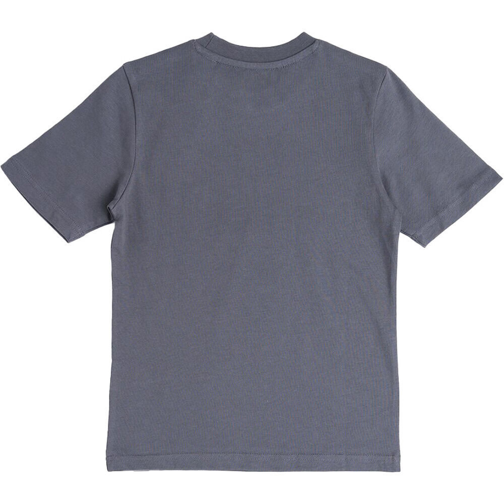 adidas camiseta manga corta niño B CAMO LIN vista trasera