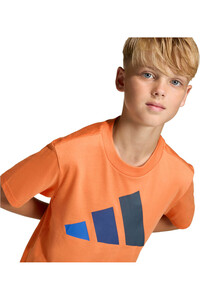 adidas camiseta manga corta niño ESSENTIALS 03