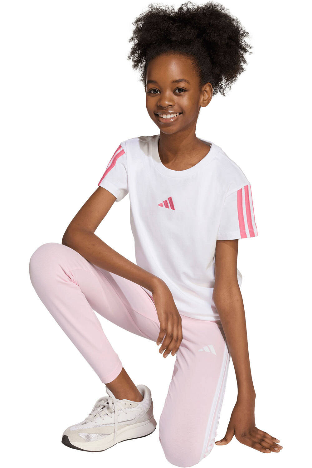 adidas camiseta manga corta niño ESSENTIALS 03