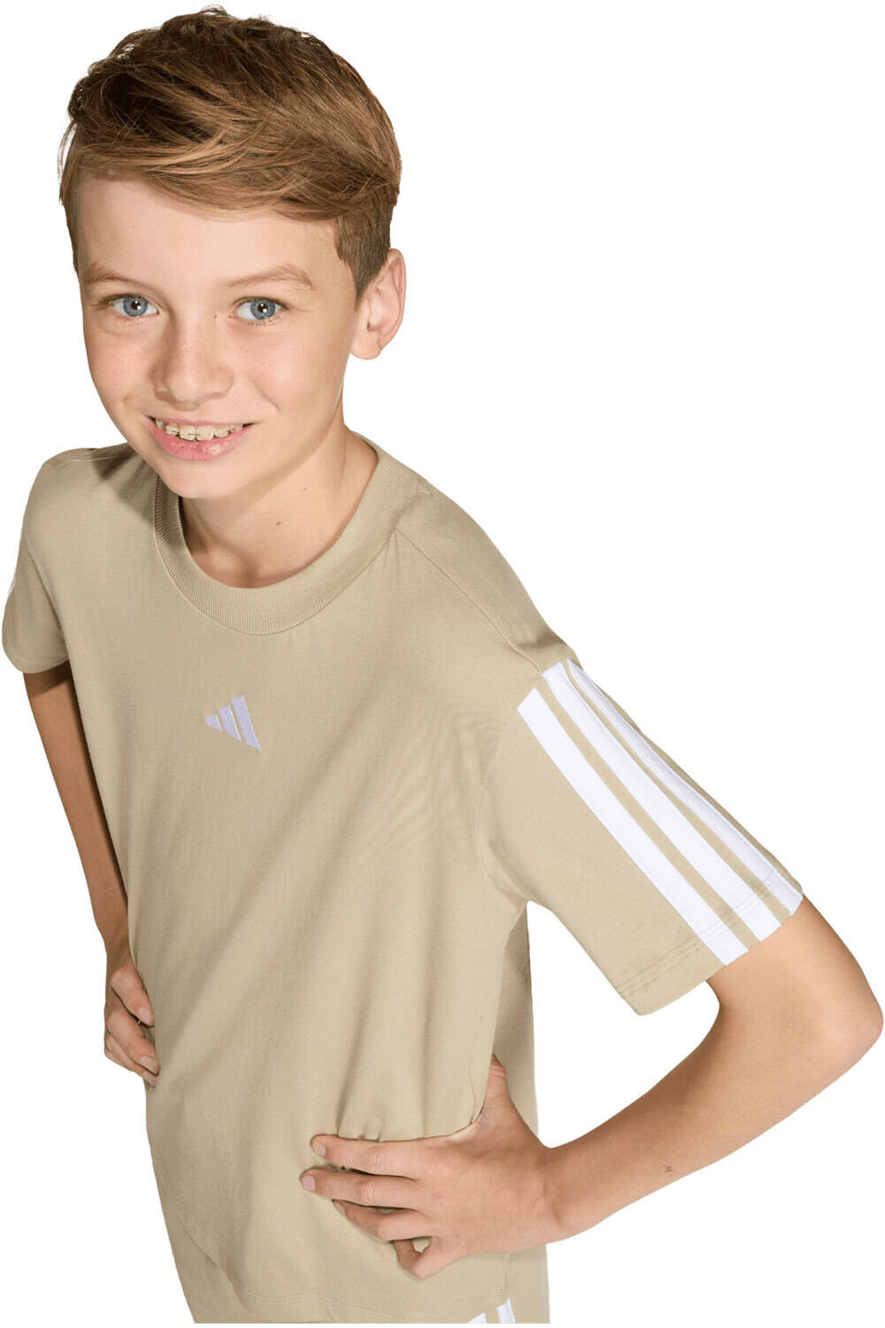 adidas camiseta manga corta niño ESSENTIALS 03