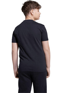 adidas camiseta manga corta niño ESSENTIALS vista trasera