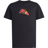 adidas camiseta manga corta niño ESTAMPADA FOOD PACK 04