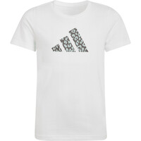 JUNIOR GIRLS ANIMAL PRINT GRAPHIC