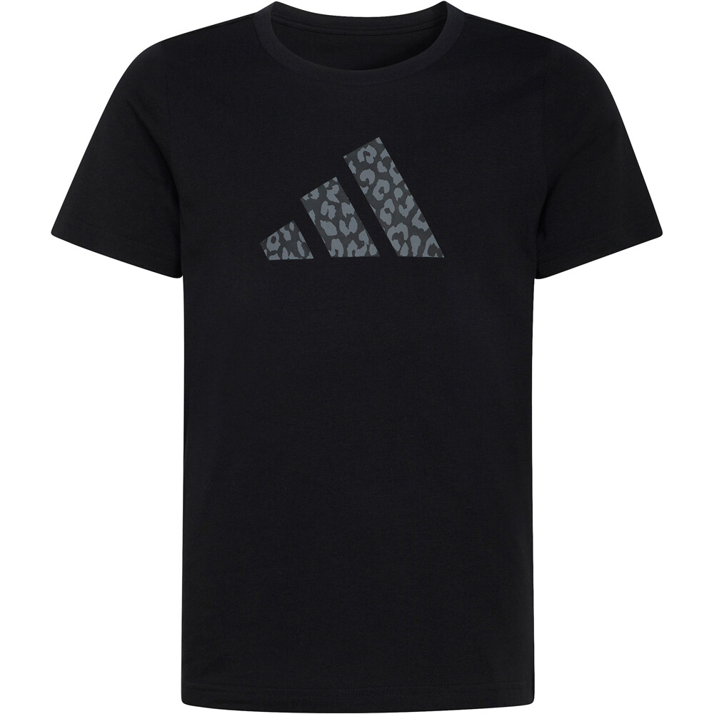 adidas camiseta manga corta niño ESTAMPADO DE INSPIRACIN ANIMAL 04