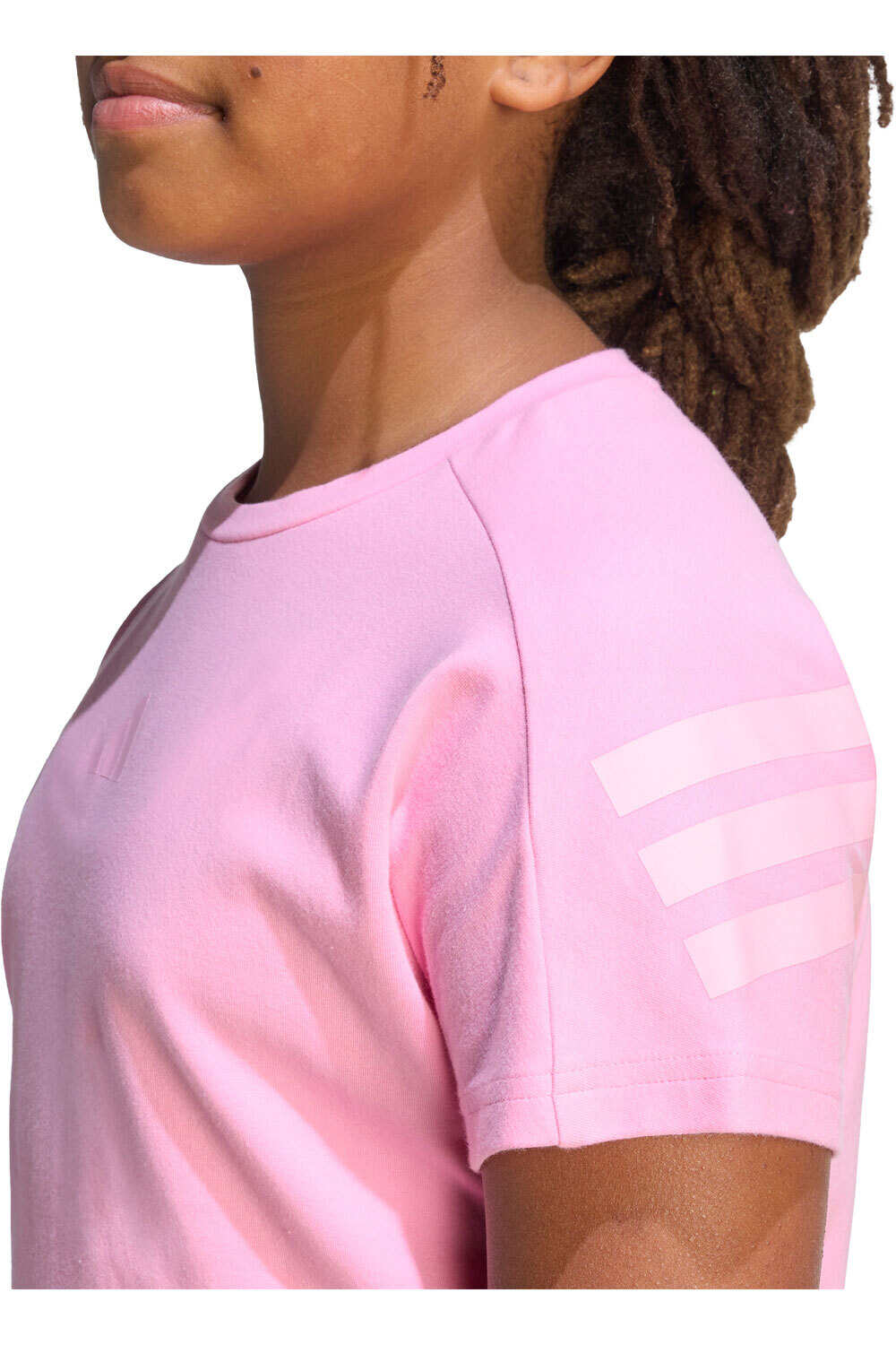 adidas camiseta manga corta niño FUTURE ICONS 03