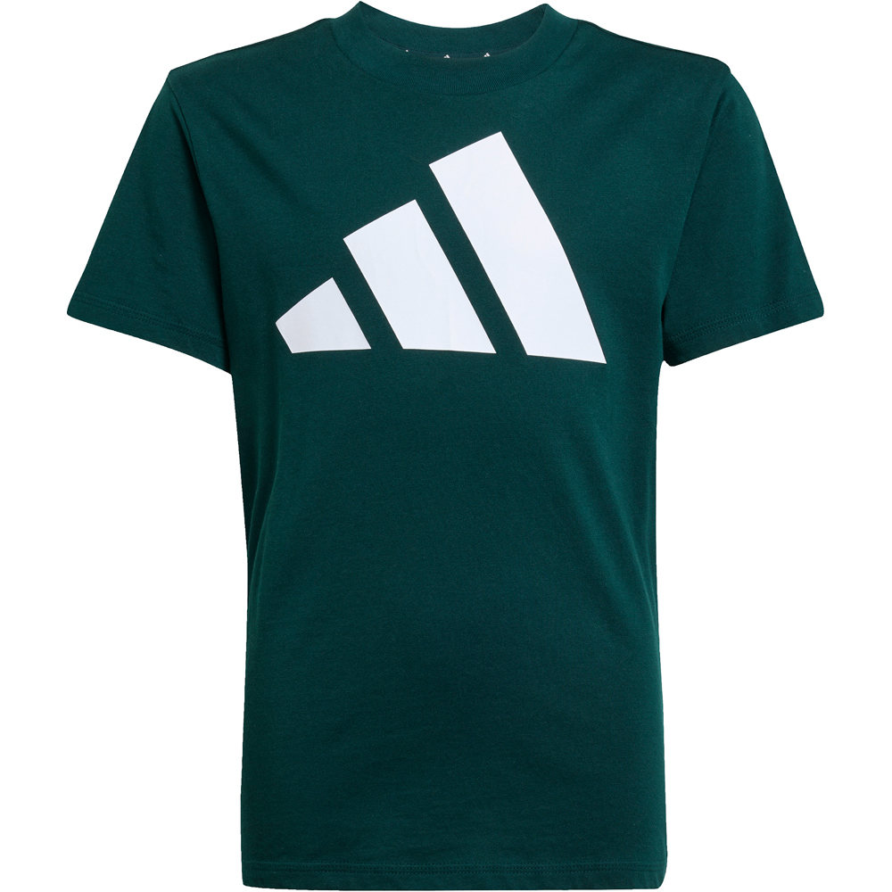 adidas camiseta manga corta niño J BL TEE 160 04