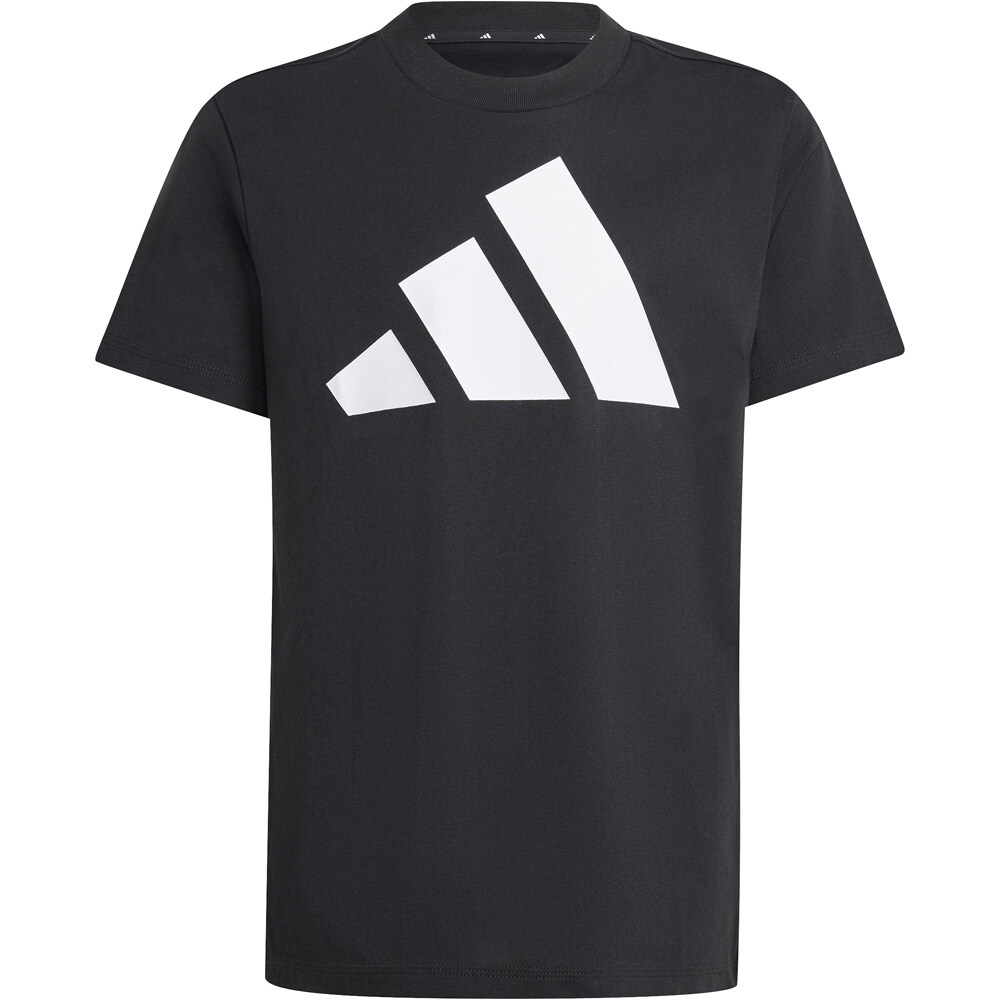 adidas camiseta manga corta niño J BL TEE 160 04