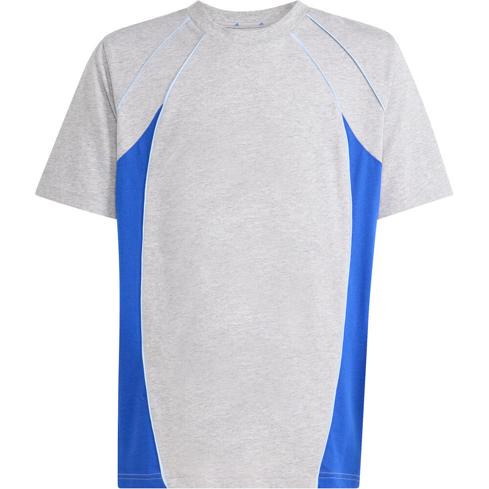 adidas camiseta manga corta niño J CB T 04