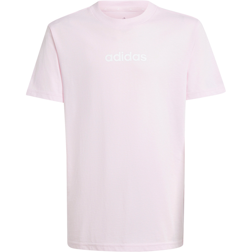 adidas camiseta manga corta niño J LIN TEE 160 04