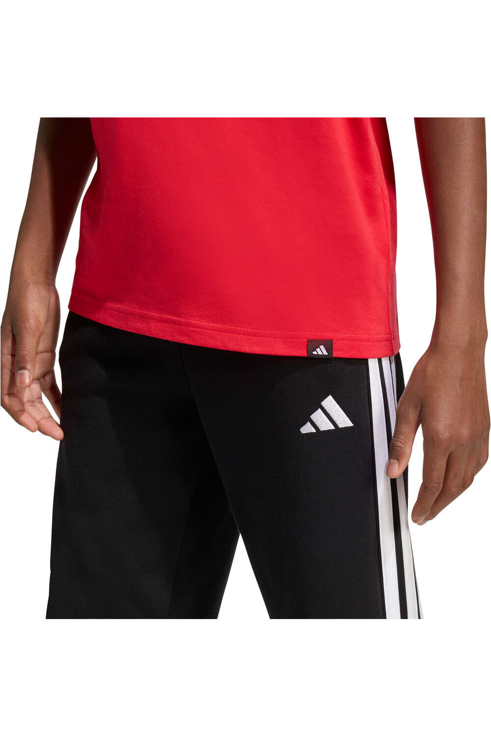 adidas camiseta manga corta niño J MOTO 1 03