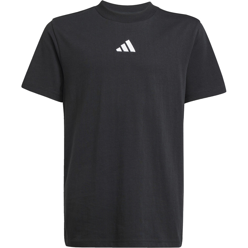 adidas camiseta manga corta niño J SL TEE 160 04
