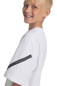 adidas camiseta manga corta niño J ZNE TEE 03