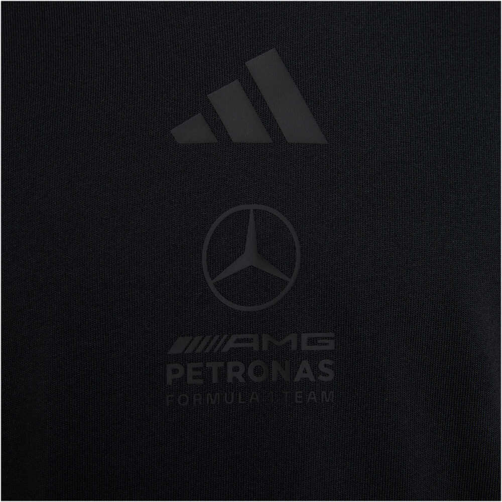 adidas camiseta manga corta niño MERCEDES - AMG PETRONAS FORMULA 1 TEAM NIGHT 03