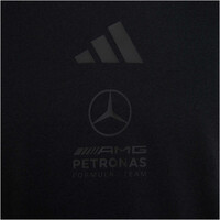 adidas camiseta manga corta niño MERCEDES - AMG PETRONAS FORMULA 1 TEAM NIGHT 03
