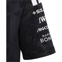 adidas camiseta manga corta niño MERCEDES-AMG PETRONAS F1 DNA 03