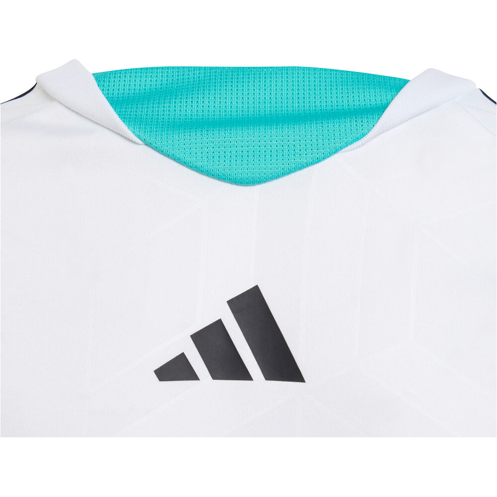 adidas camiseta manga corta niño MERCEDES-AMG PETRONAS F1 DNA 04