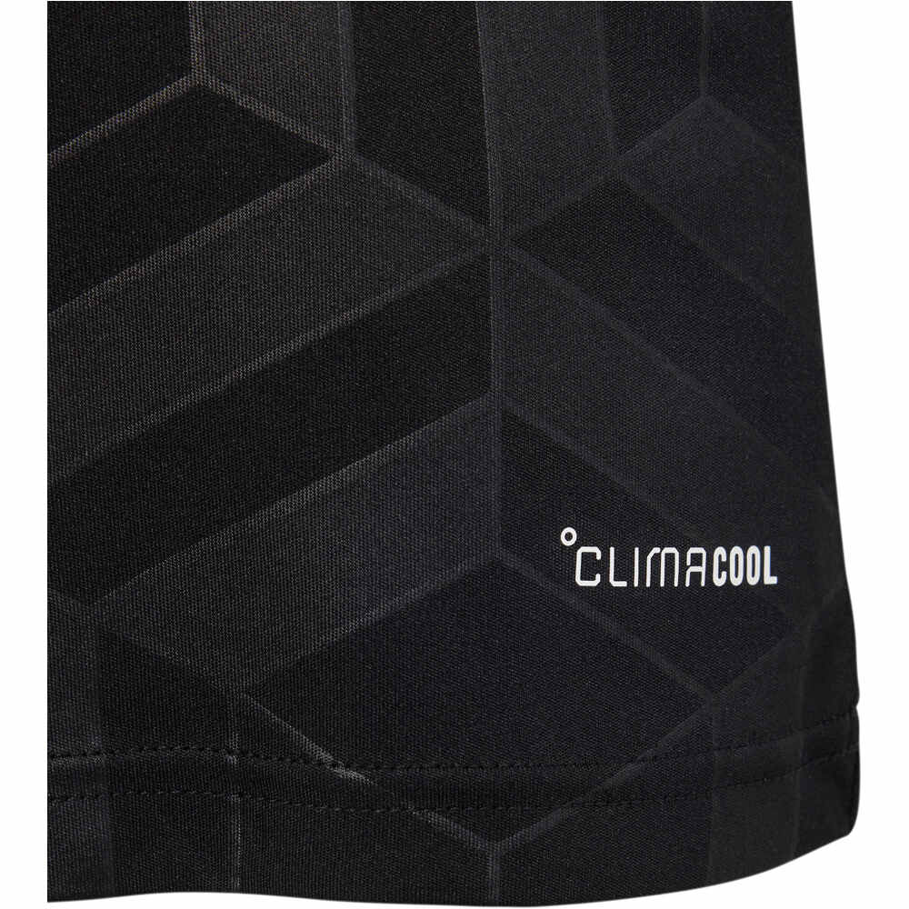 adidas camiseta manga corta niño MERCEDES-AMG PETRONAS F1 DNA 04