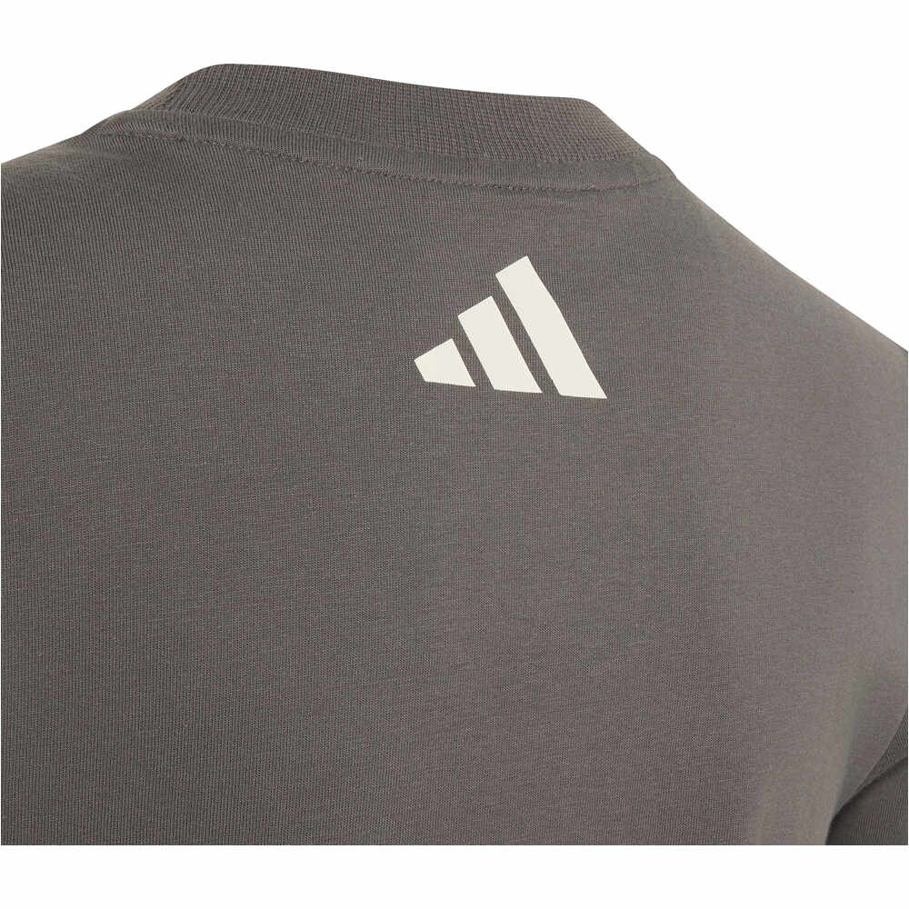 adidas camiseta manga corta niño MERCEDES-AMG PETRONAS F1 FLECHAS 03