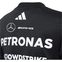adidas camiseta manga corta niño MERCEDES AMG PETRONAS F1 TEAM DRIVER 04