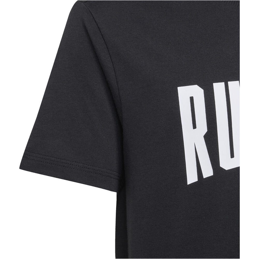 adidas camiseta manga corta niño MERCEDES AMG PETRONAS GEORGE RUSSELL 04