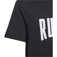 adidas camiseta manga corta niño MERCEDES AMG PETRONAS GEORGE RUSSELL 04