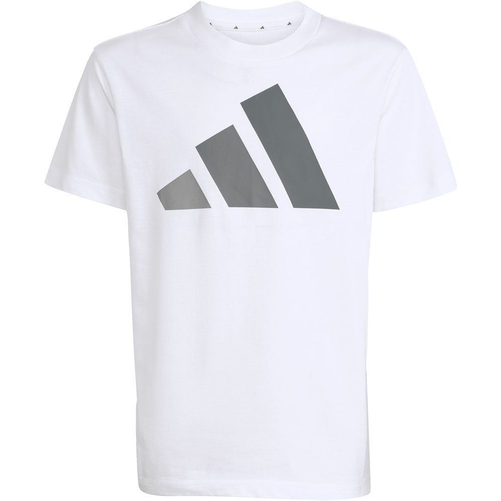adidas camiseta manga corta niño M_J BL TEE 160 vista detalle